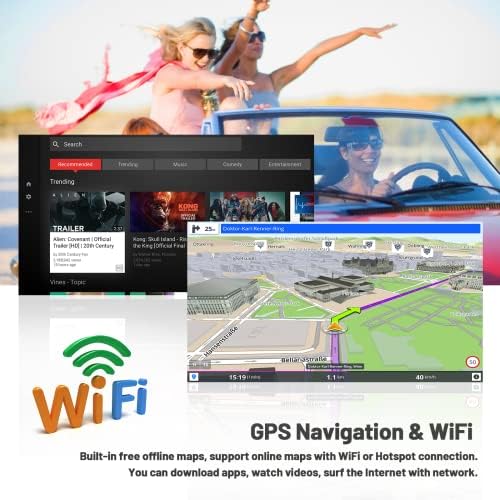 [2G+32G] สำหรับ Mazda 3 Radio 2010 2012 2012 2012 2013, Android 11 Car Stereo 9 นิ้ว Radio Radio Carplay Apple Carplay Android Auto GPS การนำทาง Hi-Fi RDS